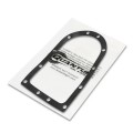 Quantum Fuel Systems Fuel Pump Tank Seal / Gasket for the Harley Davidson Dyna Super Glide Custom '05-14, Fat Bob '08-17 and Dyna Wide Glide '04-08 Quantum Fuel Systems Fuel Pump Tank Seal / Gasket for the Harley Davidson Dyna Super Glide Custom '05-14, Fat Bob '08-17 and Dyna Wide Glide '04-08
